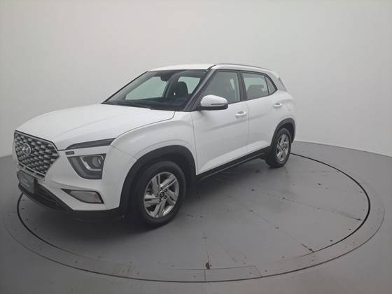 HYUNDAI CRETA 1.0 TGDI FLEX COMFORT PLUS AUTOMÁTICO